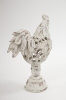 figurka ażurowa Wielkanocny Kogut, wym.29x21x10.5cm