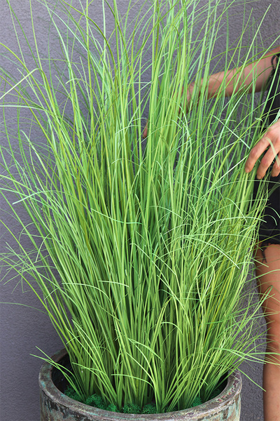 Belito Andaluzja, wysokiej jakości sztuczna trawa w donicy