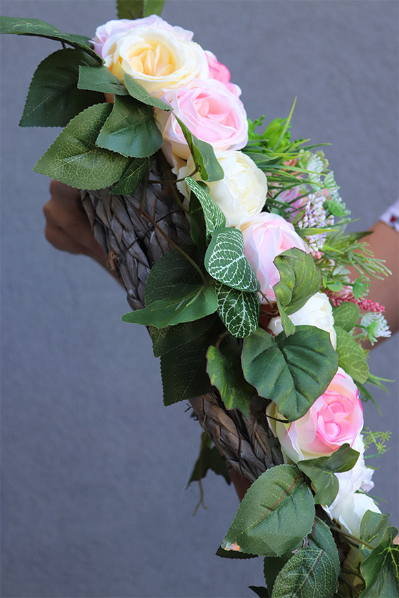 kompozycja nagrobna, Serce Berino 2