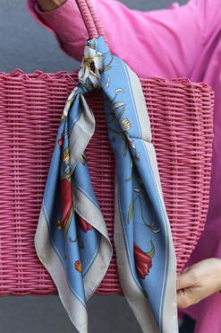 torba koszyk na zakupy, Shopperka C, wym.28x42x13cm