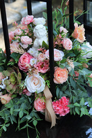 Angelo Garden Pastellina, dekoracja nagrobna z aniołem