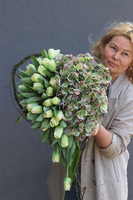 Green Love, serce nagrobne