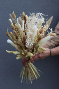 Boho Ontaria 2, bukiet do wazonu, dł.50cm 