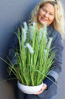 Delure, sztuczna trawa