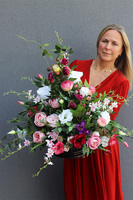 Memorista, komplet dekoracji nagrobnych