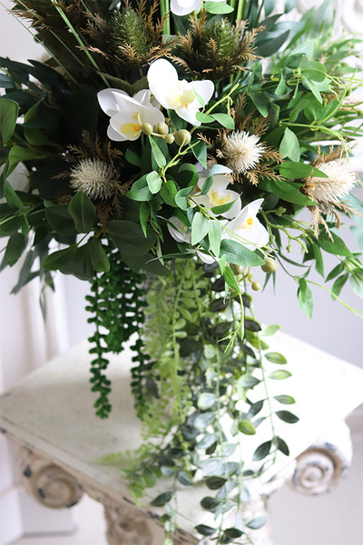  Villano Losa New, kompozycja w wysokim wazonie