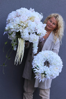 Bilano, bukiet nagrobny we wkładzie