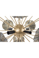 lampa wisząca, Złoty Powój