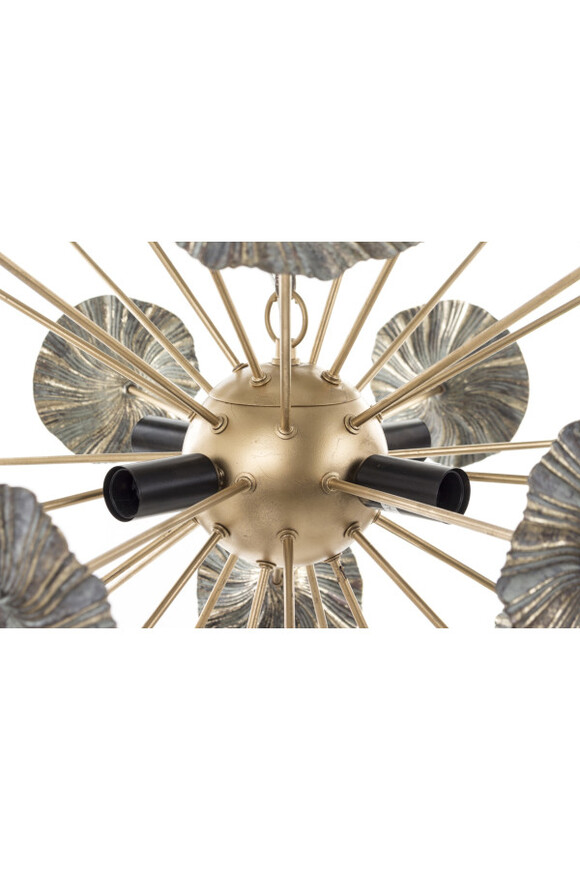 lampa wisząca, Złoty Powój