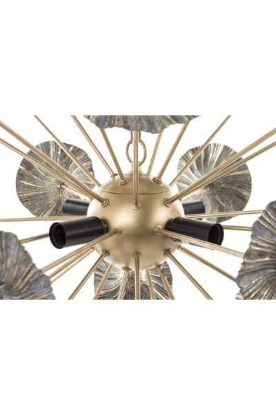 lampa wisząca, Złoty Powój