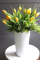 Żółte Tulipany, wiosenna kompozycja kwiatowa