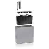 Canto Stone Wide, donica z nawadnianiem