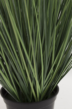 Lidana, sztuczna trawa, wym.70x37x37cm