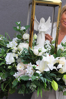 Angelo Garden Premium 3, zestaw dekoracji nagrobnych