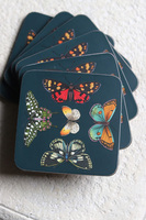 Botanic Garden Harmony, podkładki korkowe