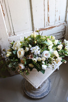 kompozycja kwiatowa, Pink Moko Ladies Medium