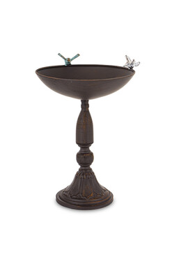 Bird Story, poidełko / karmnik dla ptaków, wym. 37x27x27cm