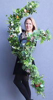 girlanda dekoracyjna, Greenio, dł.100cm