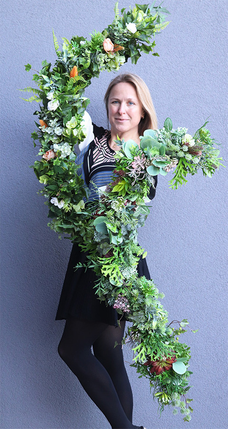 girlanda dekoracyjna, Greenio, dł.100cm
