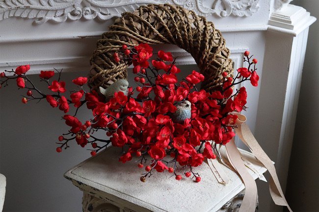 wianek, Jabłoń Czerwona