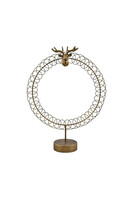 Gold Line, dekoracja świąteczna na stół