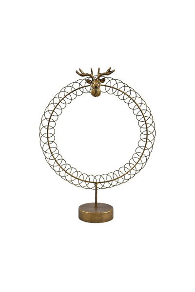 Gold Line, dekoracja świąteczna na stół