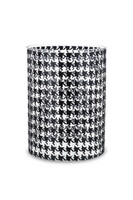 wazon szklany Kratka A, wym.20x15x15cm