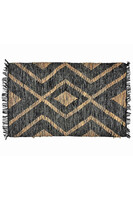 EcoEtno pleciony dywan