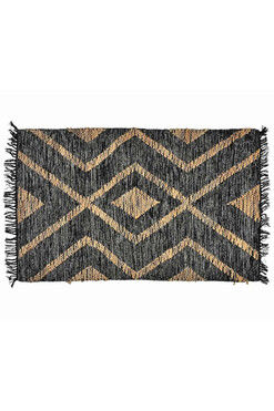 EcoEtno 17B, pleciony dywan, wym.120x180cm