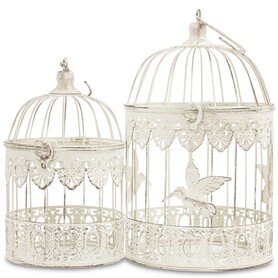 klatka Vintage Cream, kpl. 2 szt.