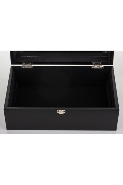 Rita, szkatułka na biżuterię z przegródkami