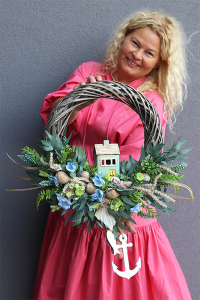 Domek Latarnika, wia