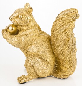 figurka Wiewiórka, wym.113x7.5x13cm