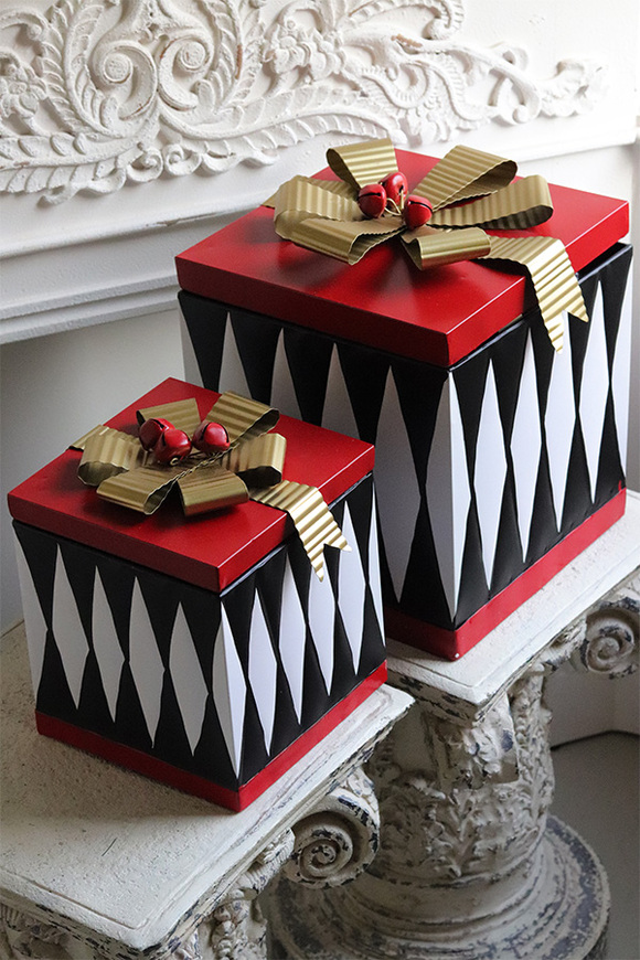 Xmas Jazz, figurka świąteczna prezent