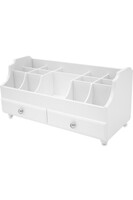 Astoria, organizer na toaletkę z 2 szufladami