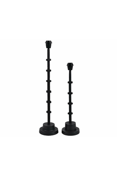 Nero 1B lampa stołowa bez abażura