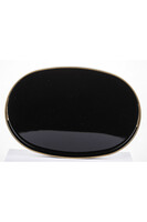 Retro Flower, komplet 2 szt. tac., wym.3.5x39.5x27cm/3.5x44.5x30.5cm