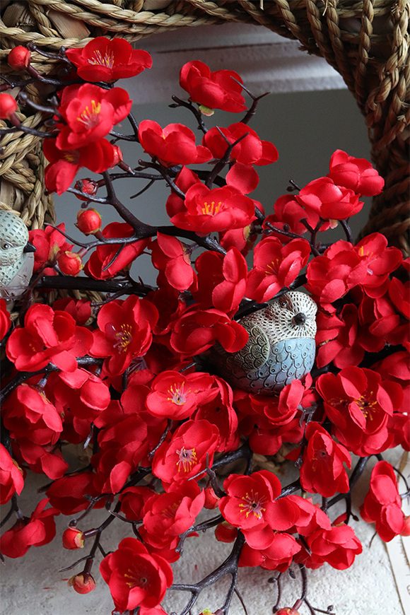 wianek, Jabłoń Czerwona