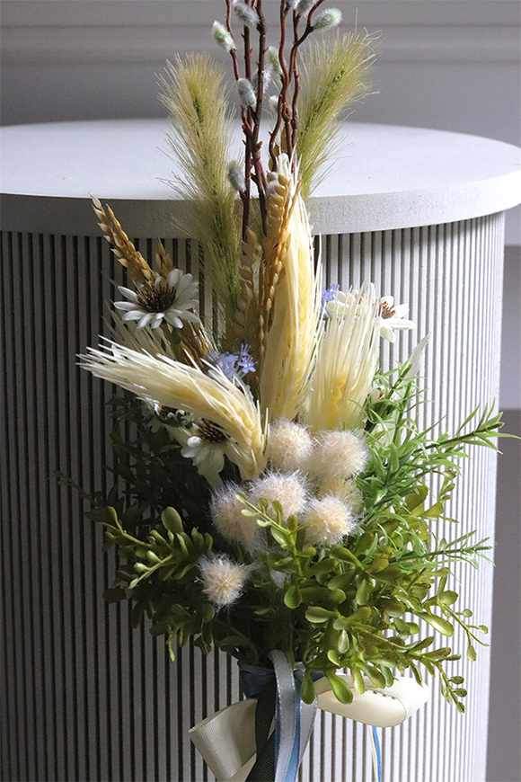 Ressuria, palemka wielkanocna	