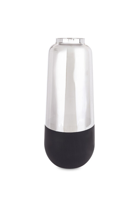 wazon szklany Bulla High A, wym.40x16x16cm