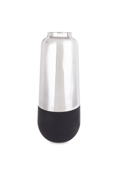 wazon szklany Bulla High A, wym.40x16x16cm