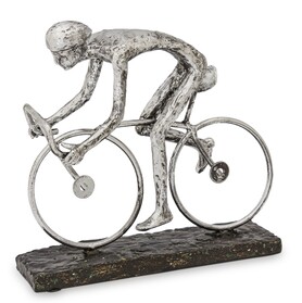  figurka srebrna Kolarz ,wym.21x21.5x7.5cm 