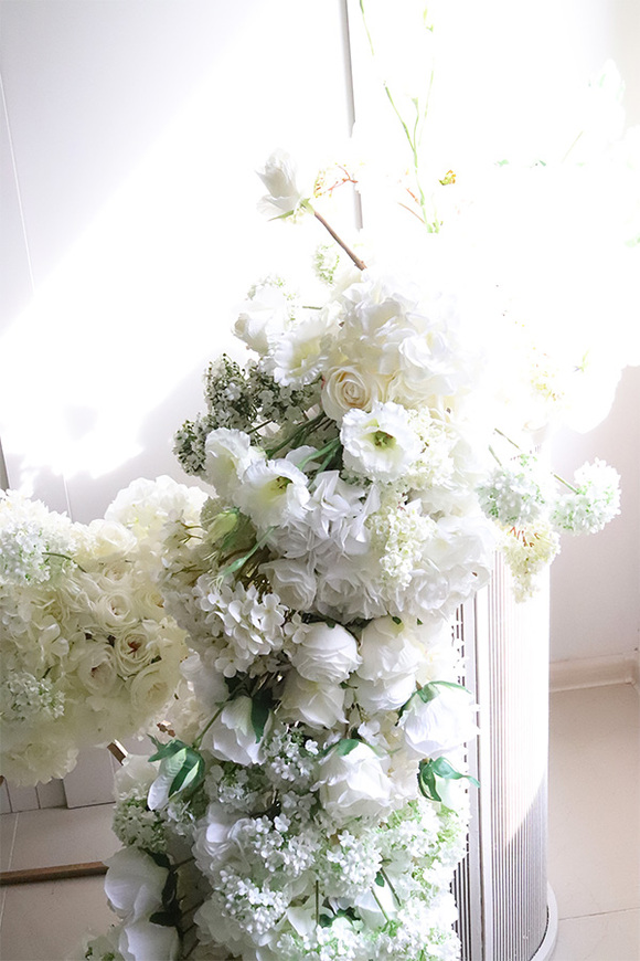 Moon Love, wypożyczenie dekoracyjnej girlandy