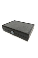 Bergen, ekskluzywne domino w pudełku, 28 elementów