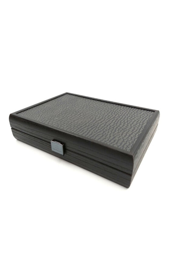 Bergen, ekskluzywne domino w pudełku, 28 elementów