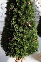 Illana, choinka sztuczna figurka