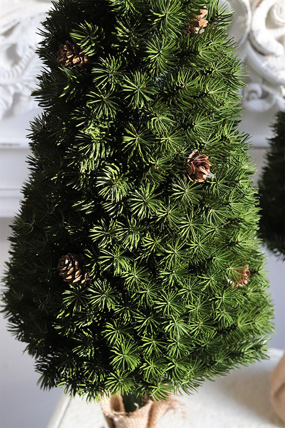 Illana, choinka sztuczna figurka