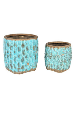 Azzurro Old, osłonka 2B, (mniejsza), wym.14x14x14cm