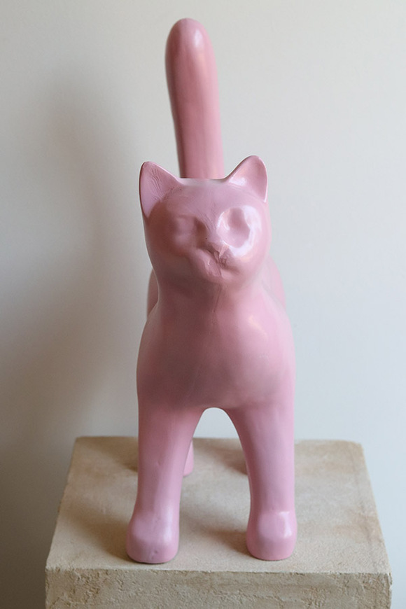 Pets Filemon, dekoracyjna figurka kot