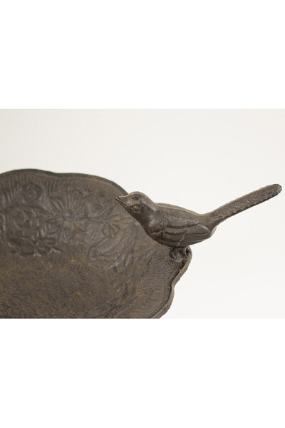 Bazzar A, żeliwne poidło karmnik dla ptaków